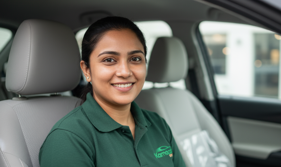 Democab Captain